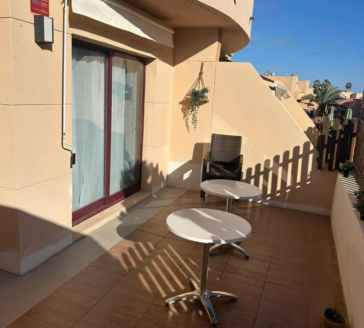 Apartamento Fuertevida Caleta de Fuste